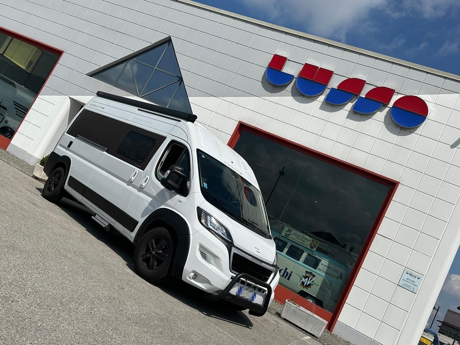 Camper Bürstner