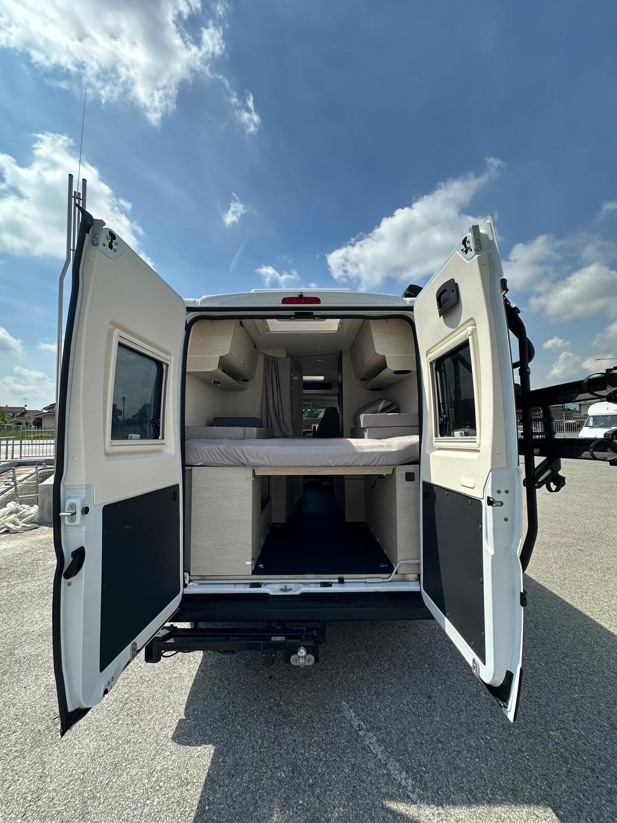 Vario Tourne Mobil Van 600