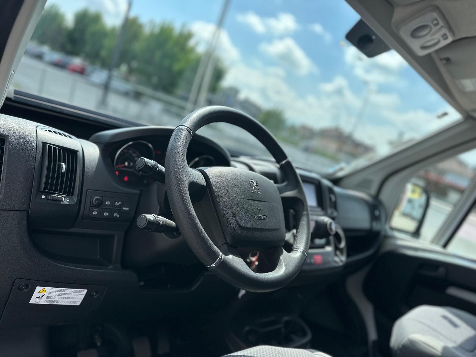 Vario Tourne Mobil Van 600