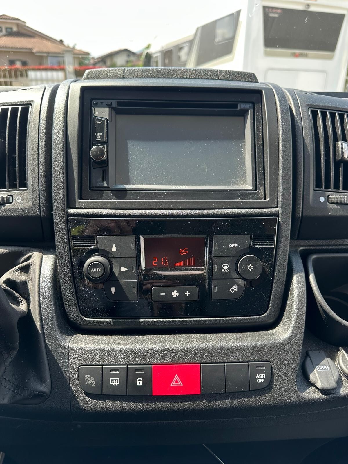 Vario Tourne Mobil Van 600