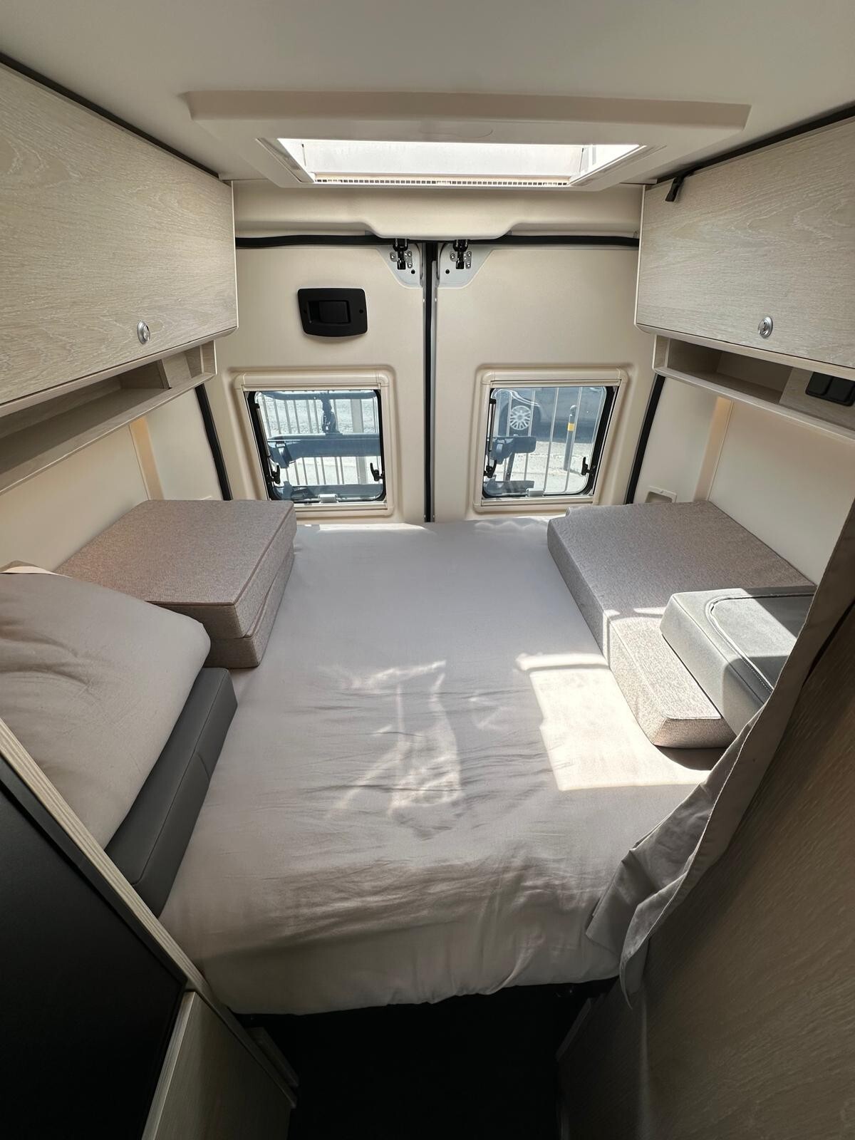 Vario Tourne Mobil Van 600