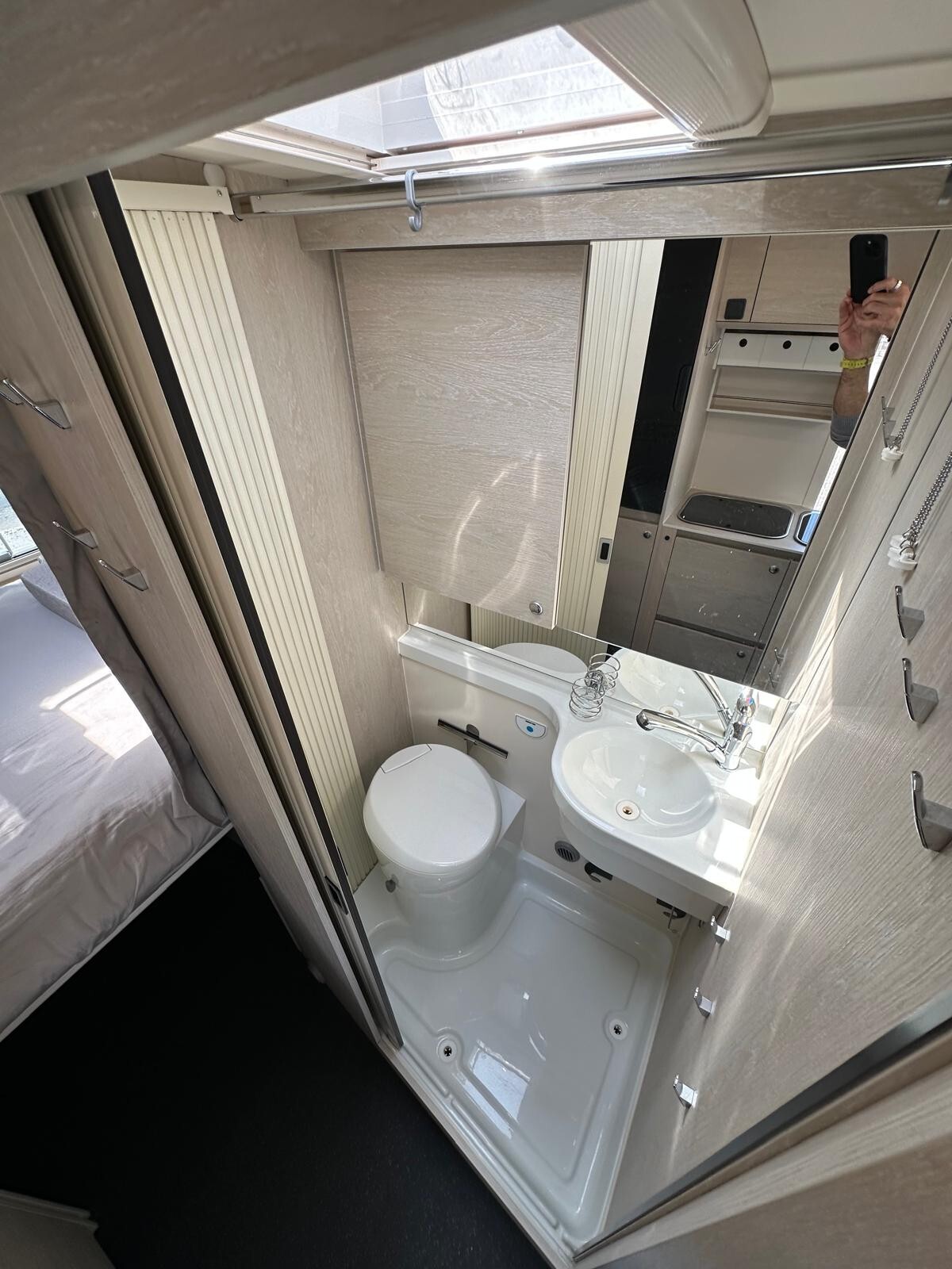 Vario Tourne Mobil Van 600