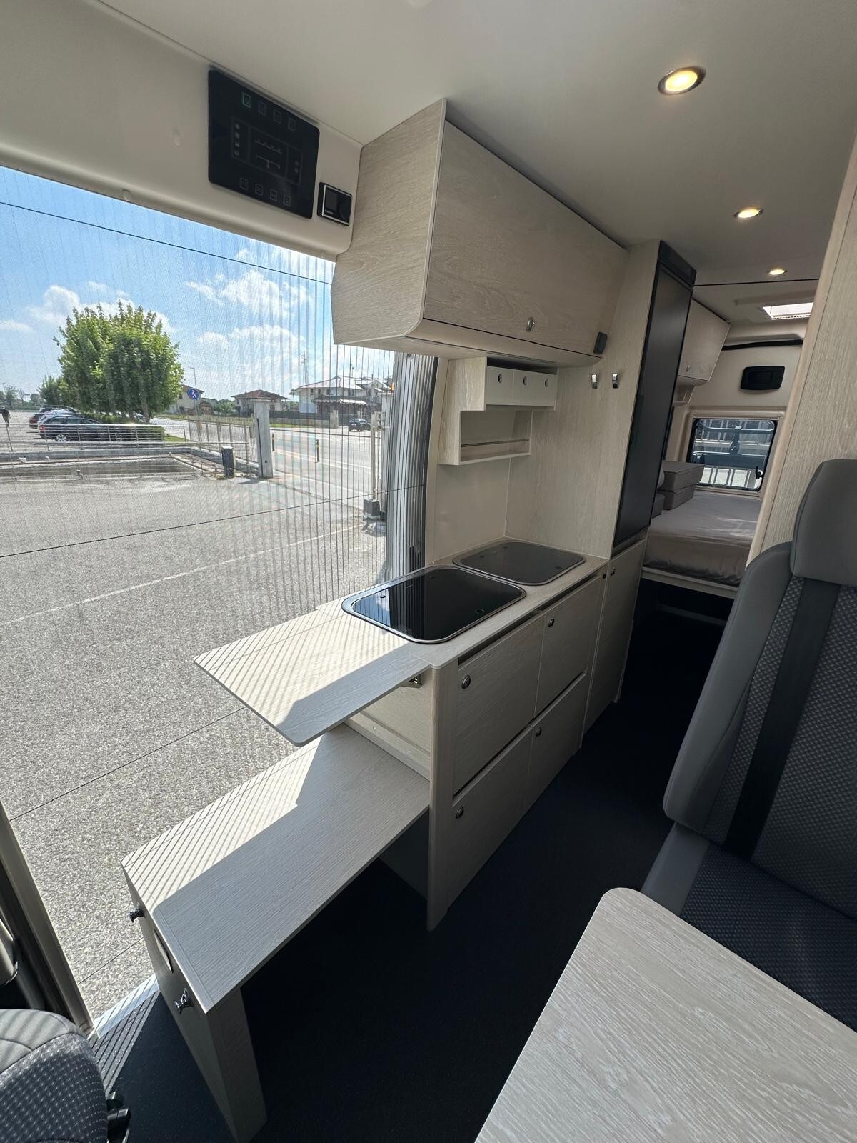 Vario Tourne Mobil Van 600