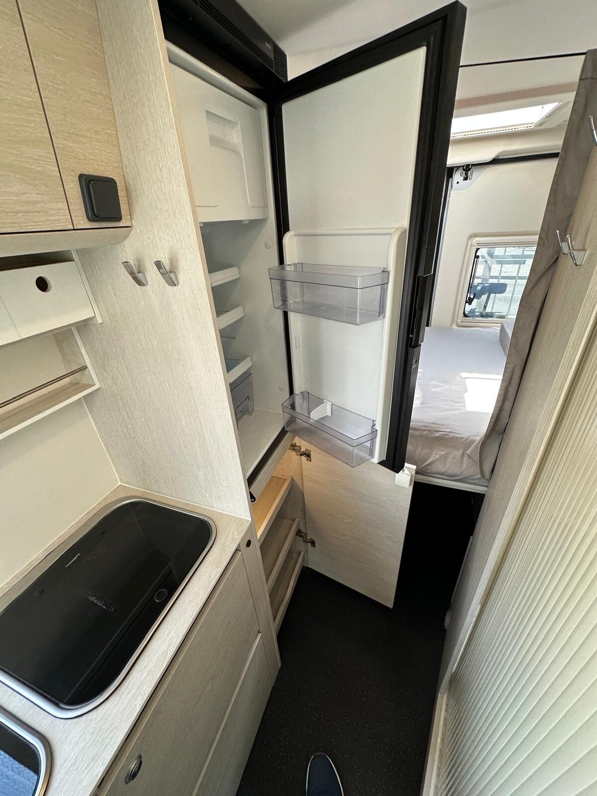Vario Tourne Mobil Van 600