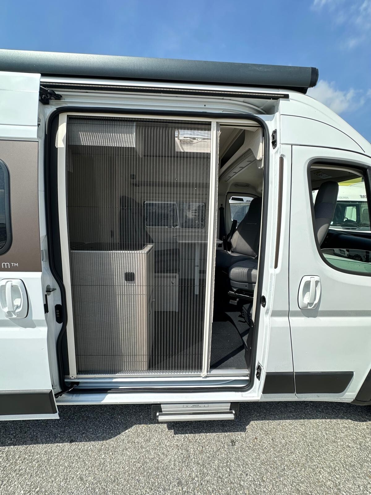 Vario Tourne Mobil Van 600