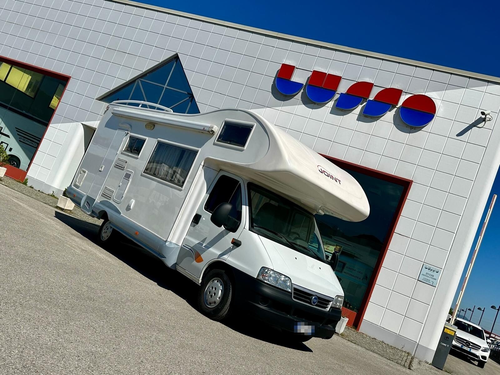 Camper Bürstner