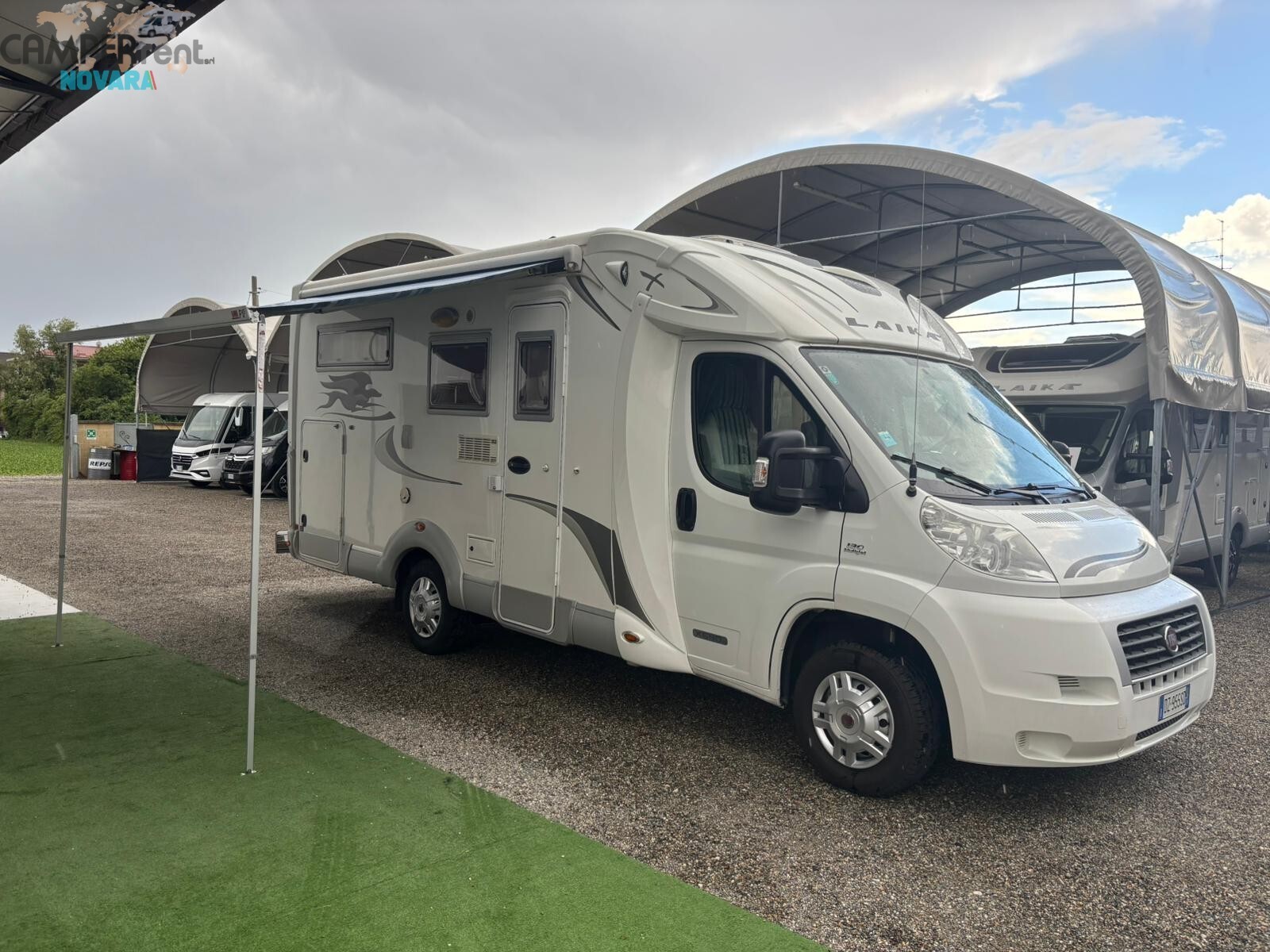 Camper Bürstner
