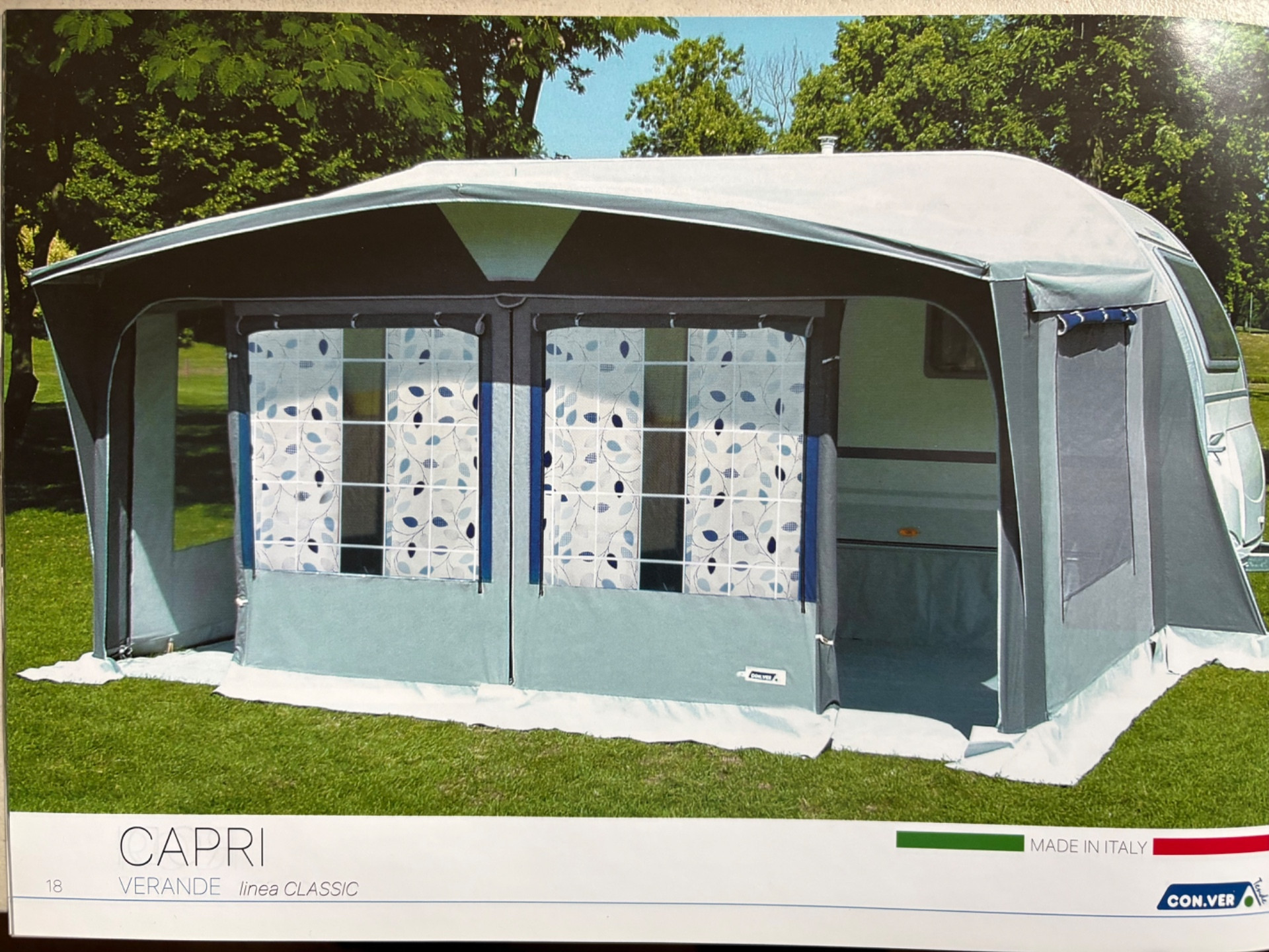 Camper Bürstner