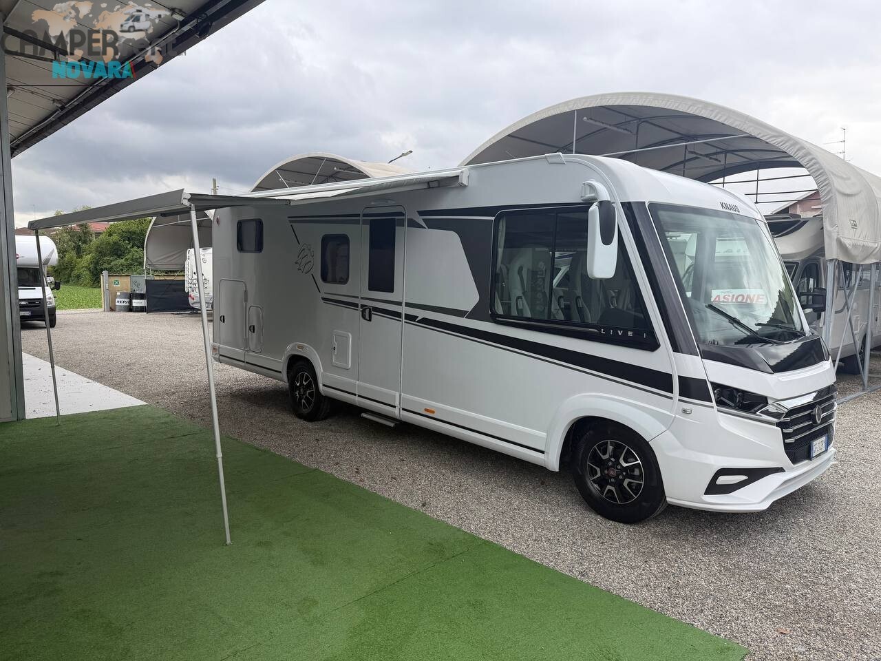 Camper Bürstner