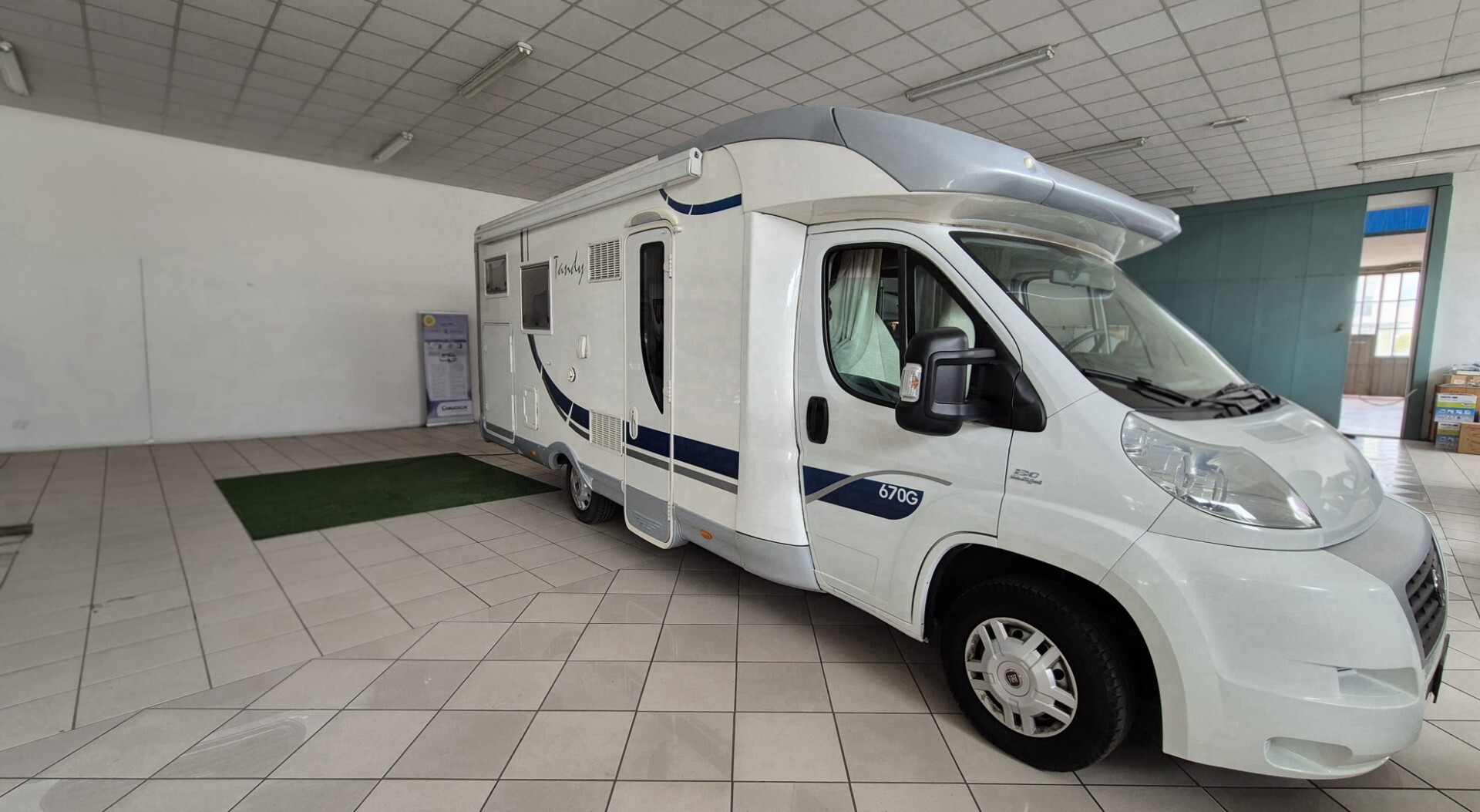 Camper Bürstner