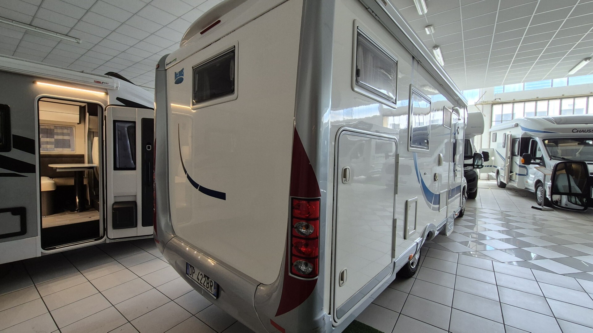 Mclouis TANDY 670G SEMITENGRALE 4 POSTI