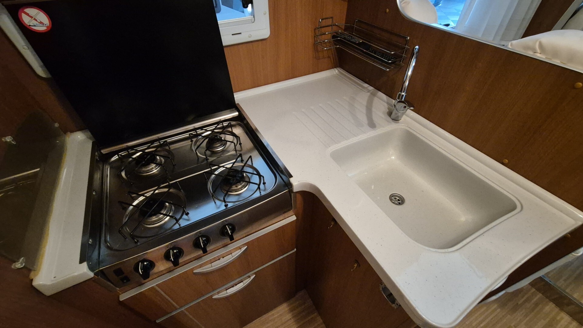 Mclouis TANDY 670G SEMITENGRALE 4 POSTI