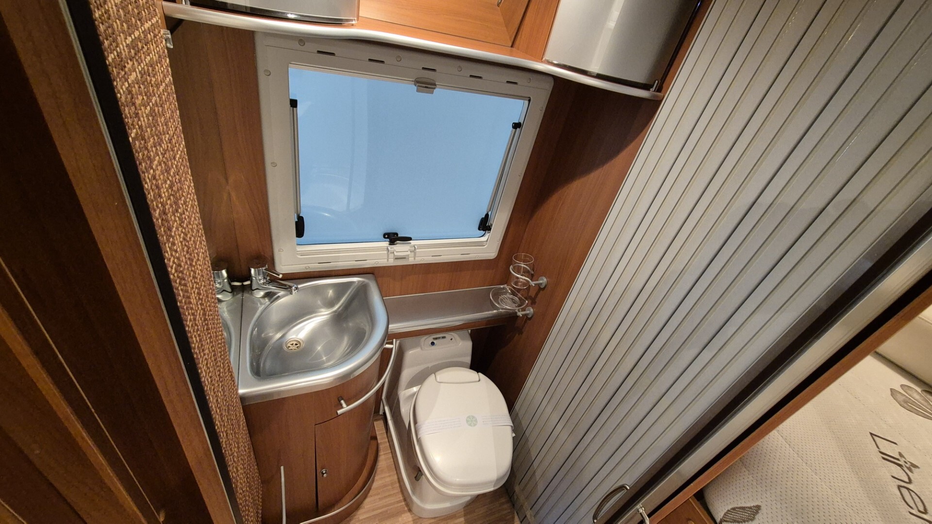 Mclouis TANDY 670G SEMITENGRALE 4 POSTI