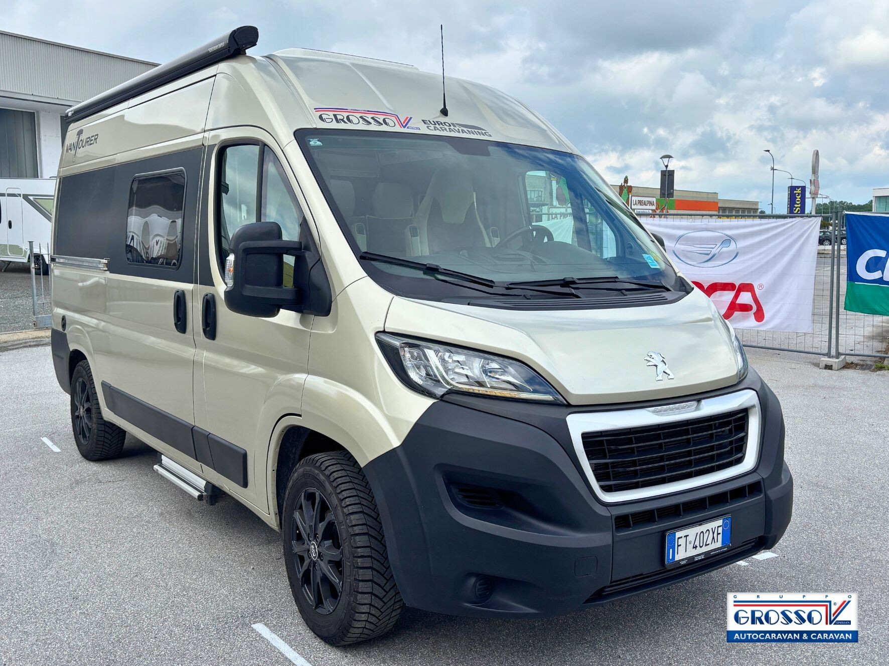 Camper Bürstner