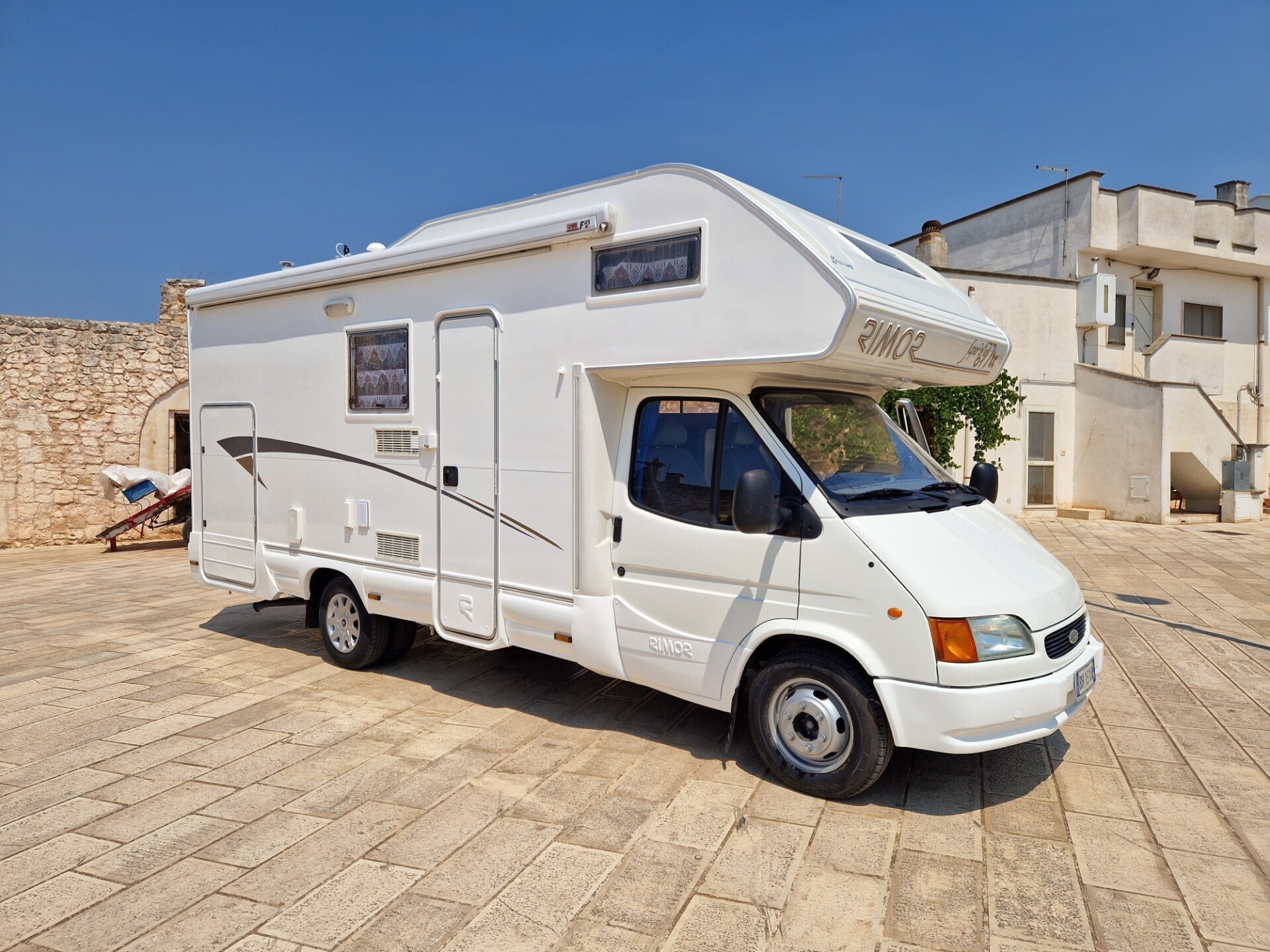 Camper Bürstner