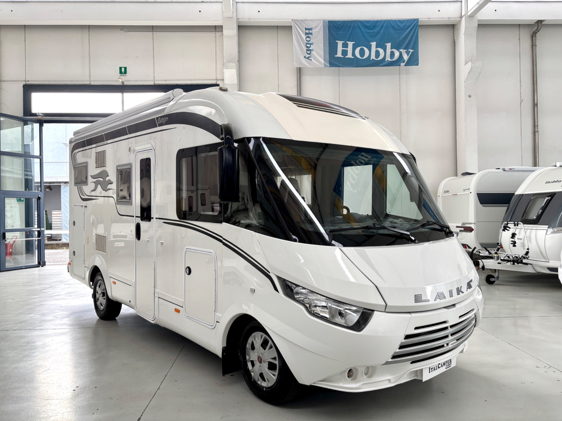 Camper Bürstner