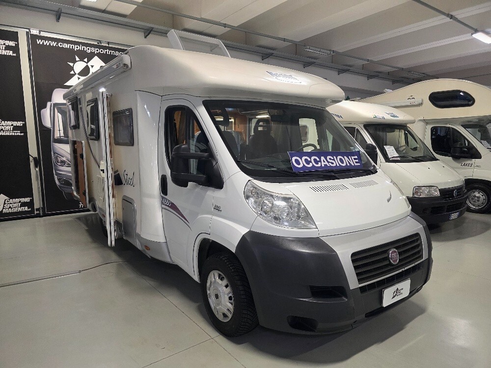 Camper Bürstner
