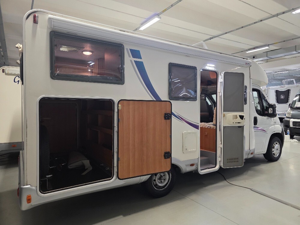 CAMPER MCLOUIS STEEL 466