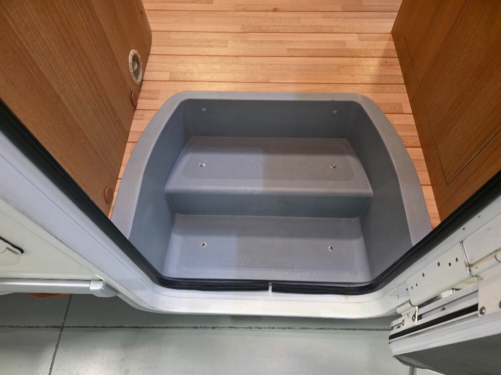 CAMPER MCLOUIS STEEL 466