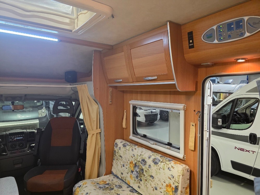 CAMPER MCLOUIS STEEL 466