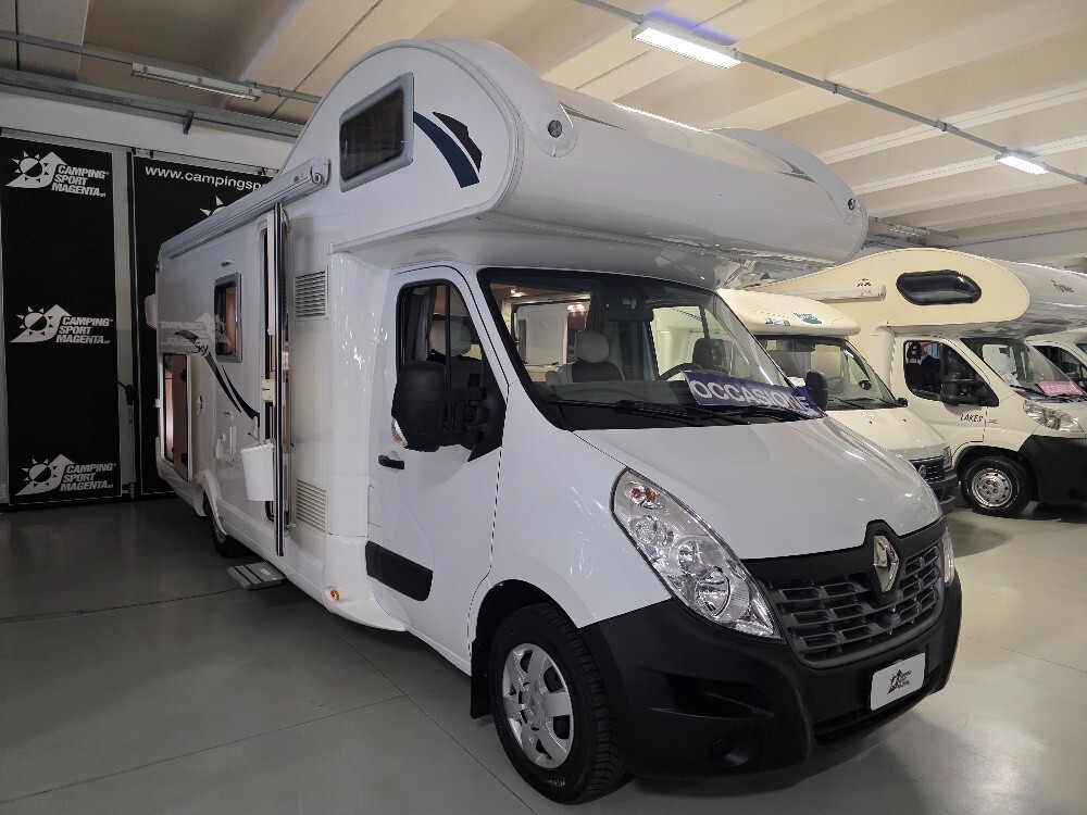 Camper Bürstner