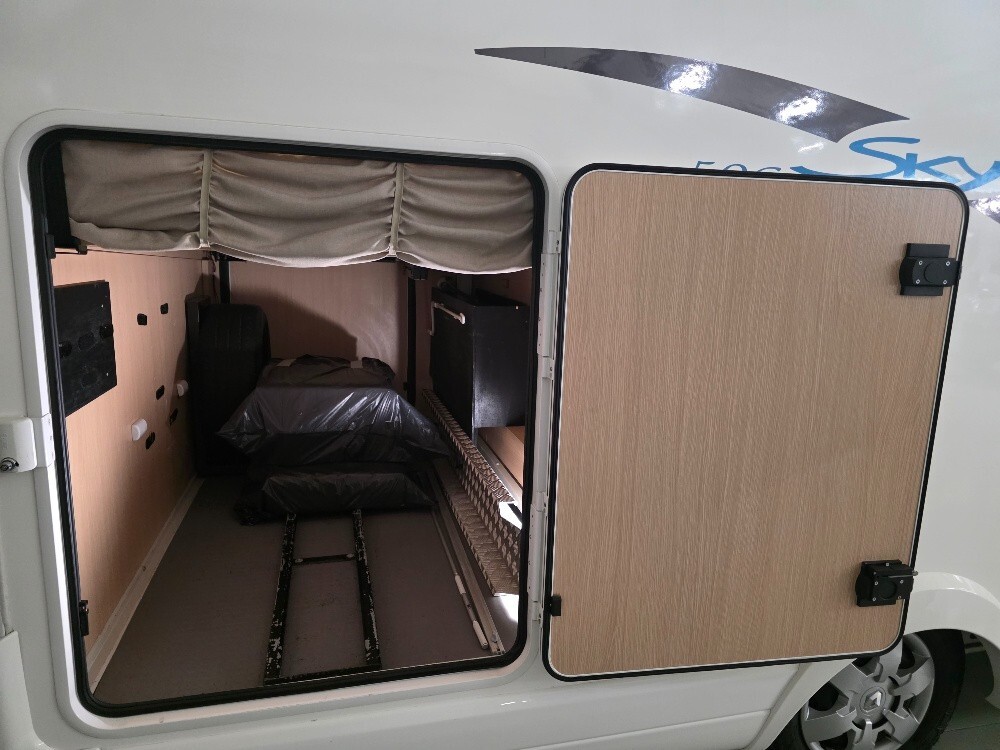 CAMPER RIMOR BLUCAMP SKY 50G