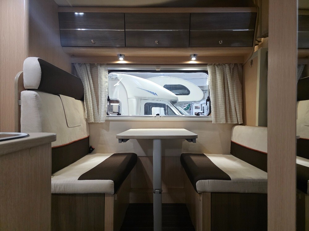 CAMPER RIMOR BLUCAMP SKY 50G