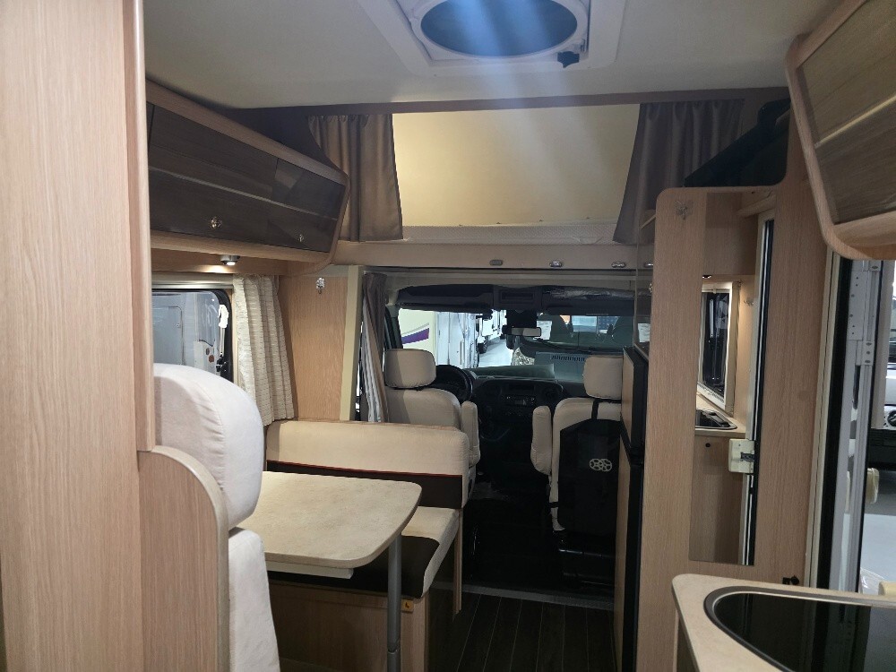 CAMPER RIMOR BLUCAMP SKY 50G