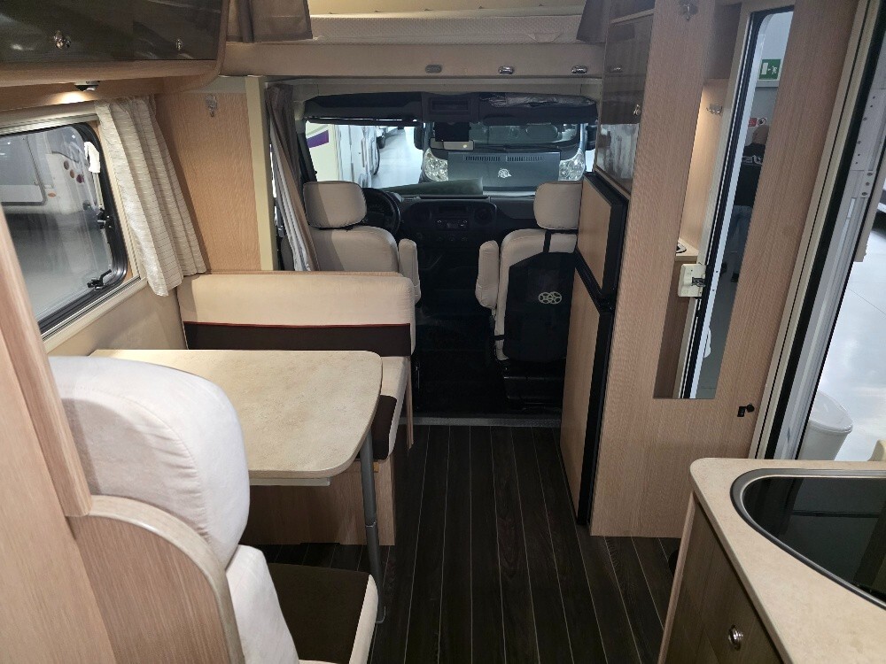 CAMPER RIMOR BLUCAMP SKY 50G