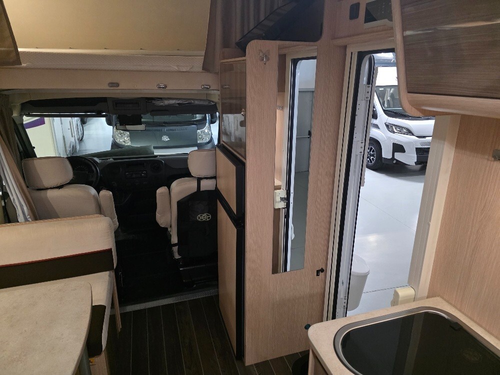 CAMPER RIMOR BLUCAMP SKY 50G