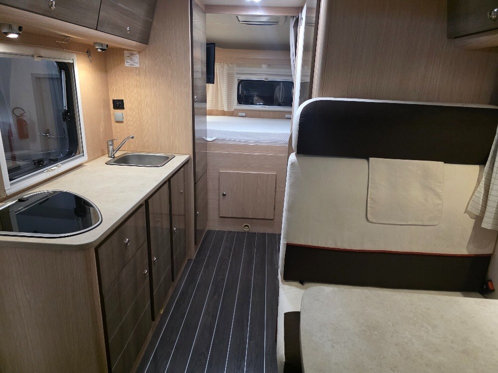 CAMPER RIMOR BLUCAMP SKY 50G