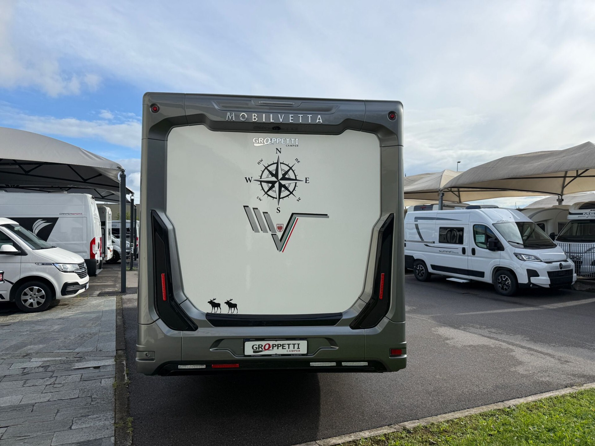 Mobilvetta KEA P 86