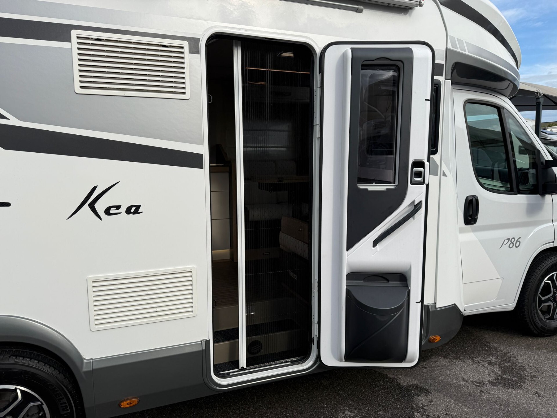 Mobilvetta KEA P 86