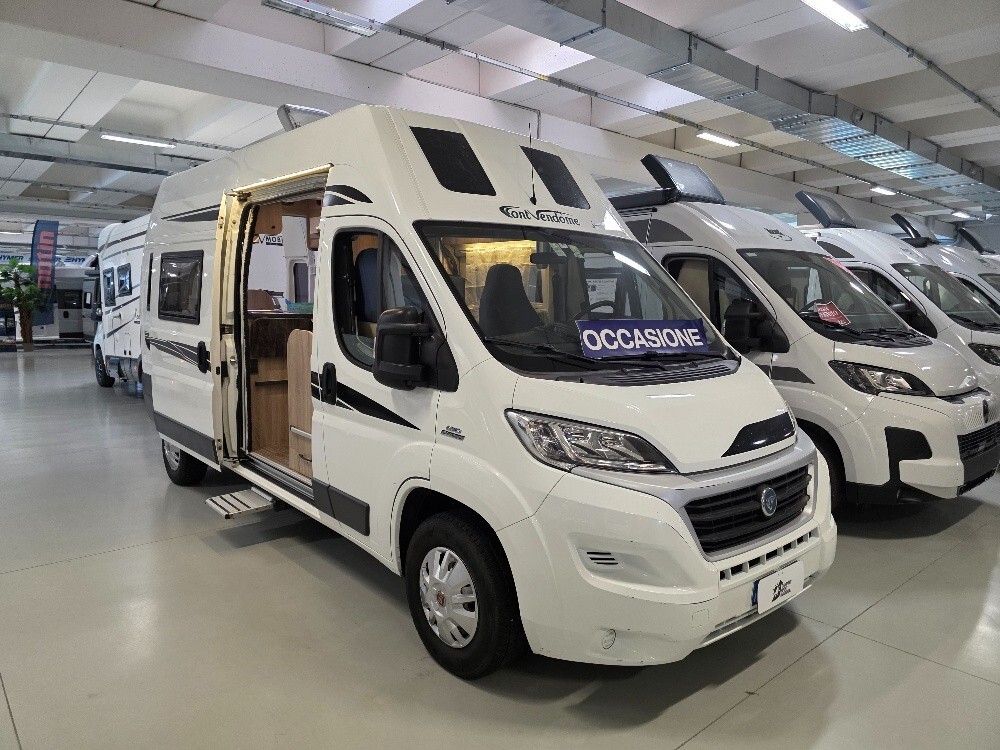 Camper Bürstner