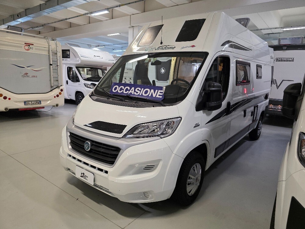 CAMPER VAN FONT VENDOME H 307