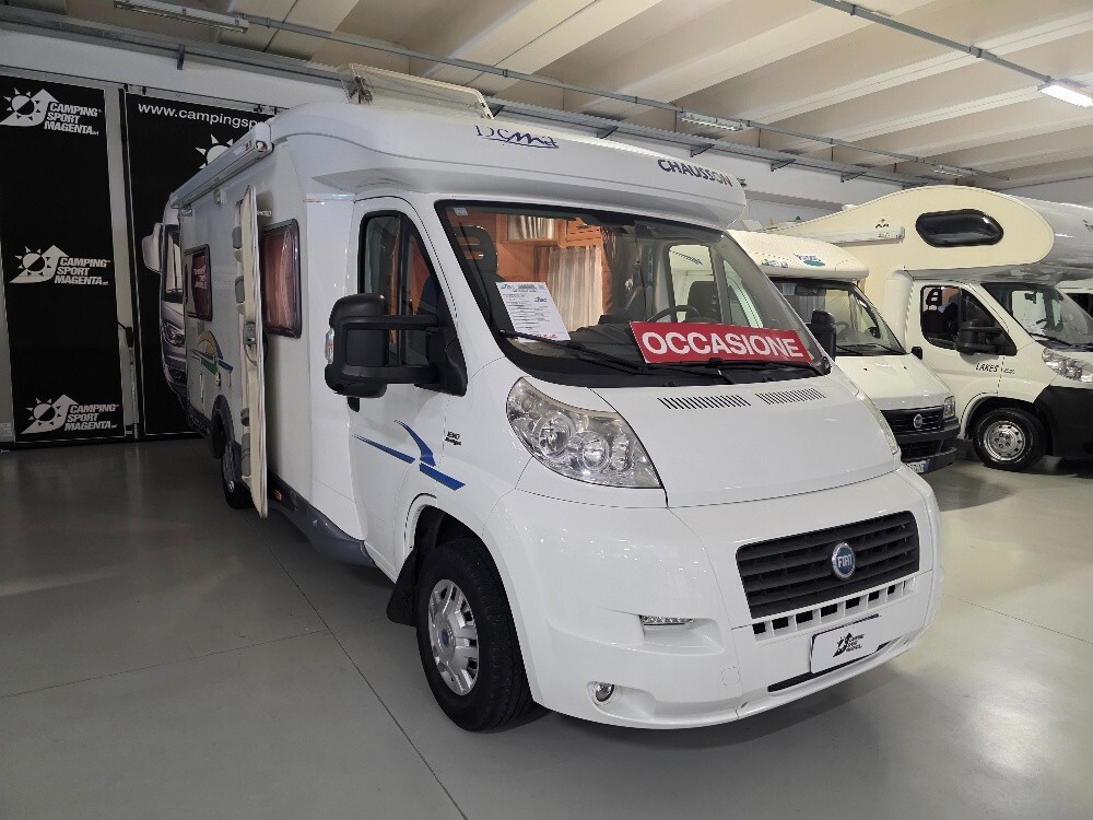 Camper Bürstner
