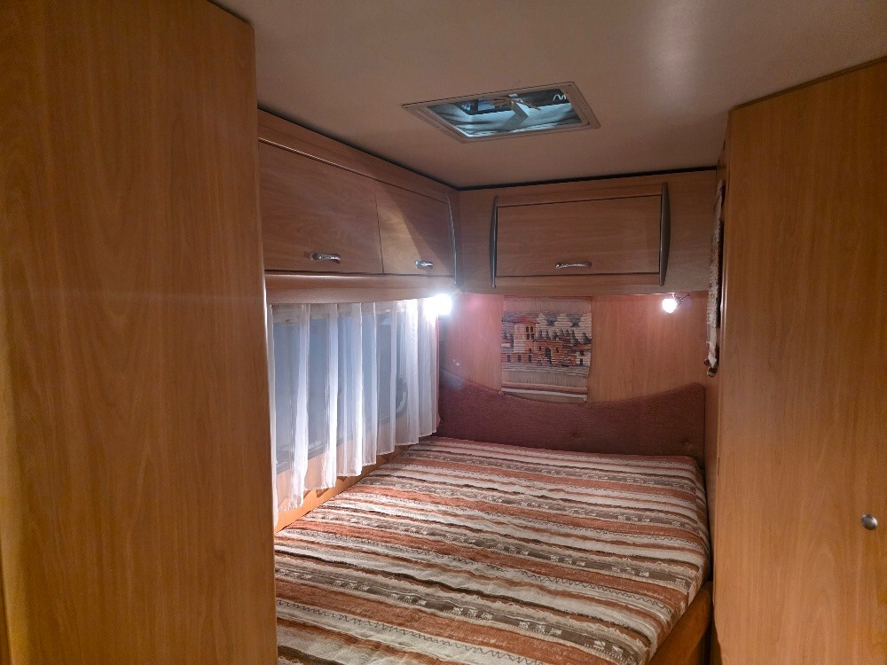 CAMPER CHAUSSON FLASH 08
