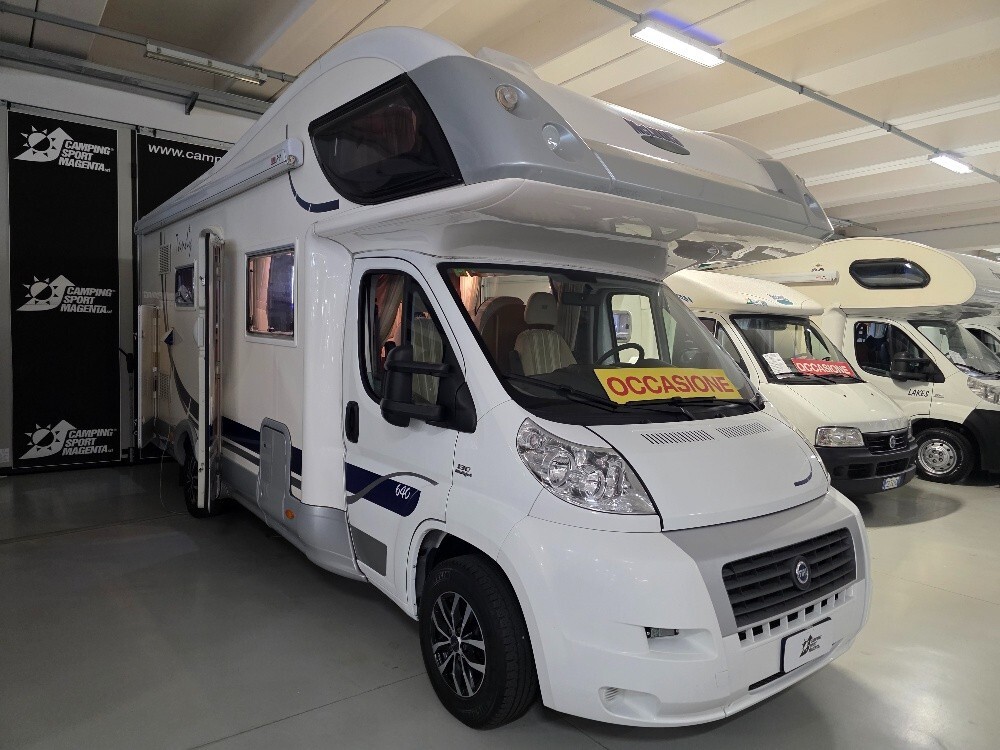 Camper Bürstner