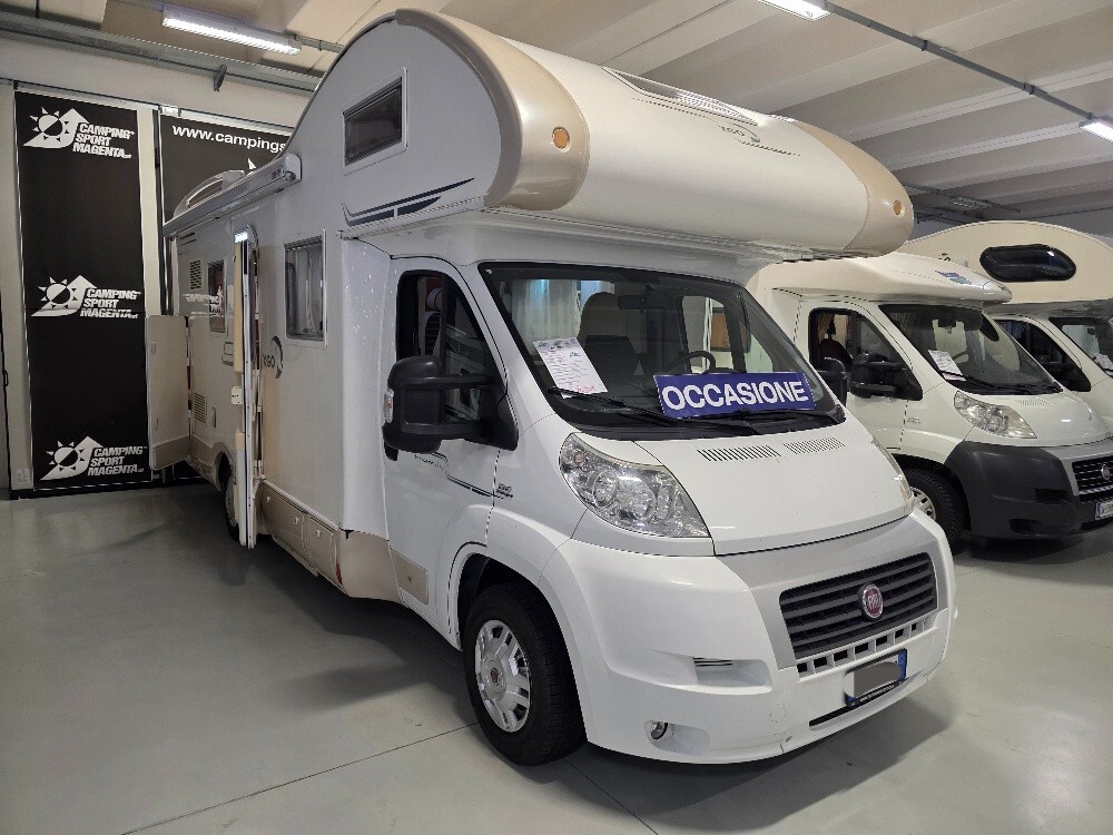 Camper Bürstner