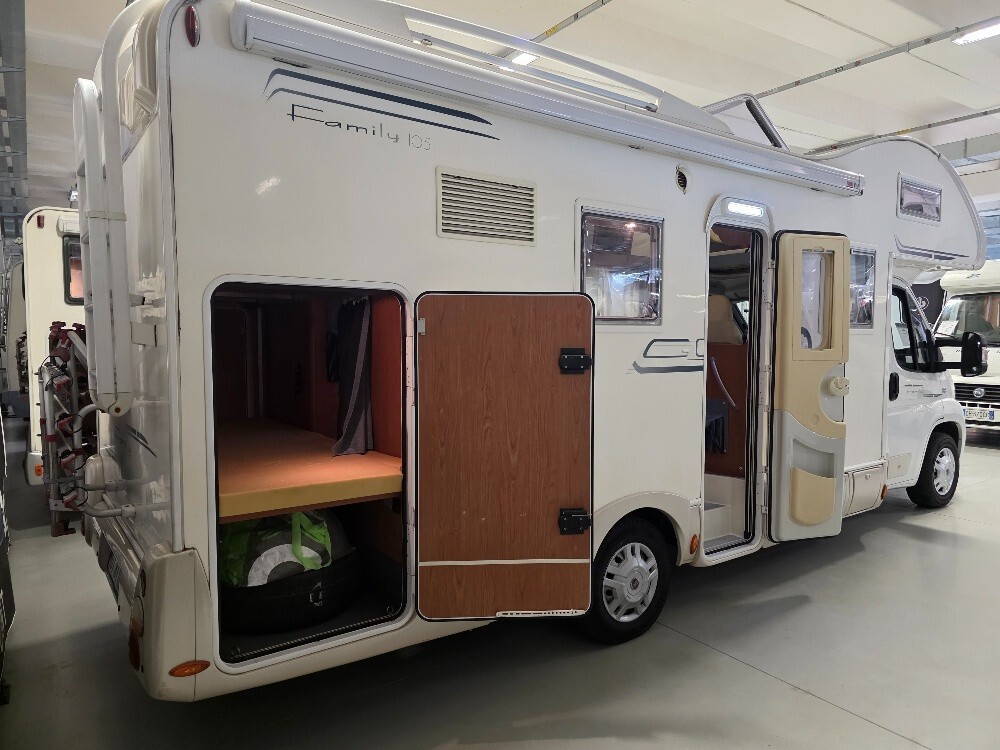CAMPER XGO FAMILY 105
