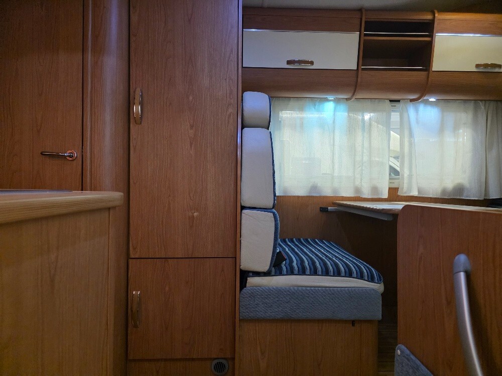 CAMPER XGO FAMILY 105