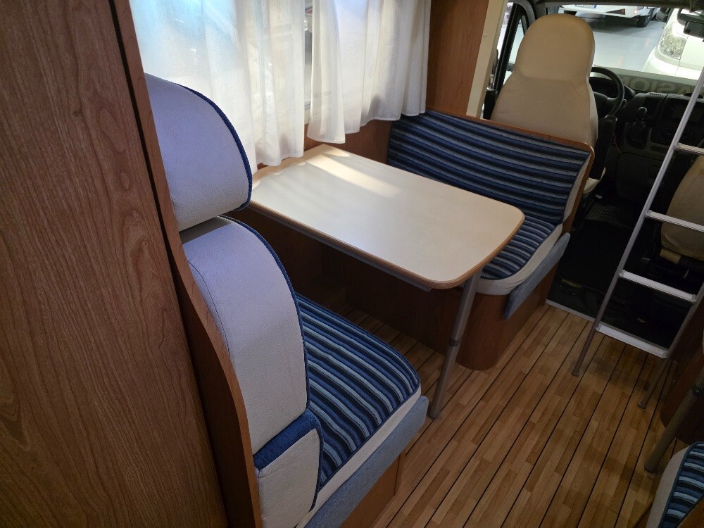CAMPER XGO FAMILY 105