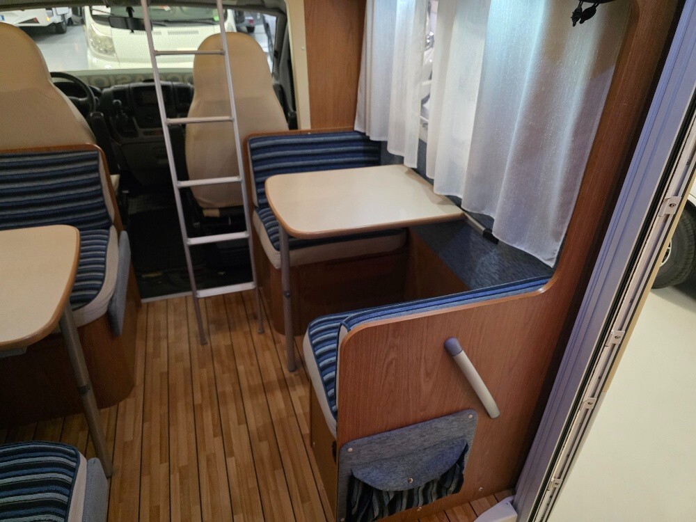 CAMPER XGO FAMILY 105