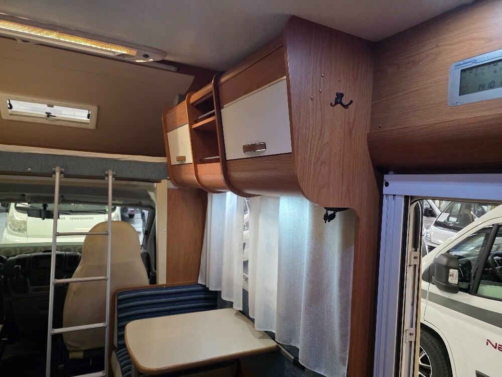 CAMPER XGO FAMILY 105