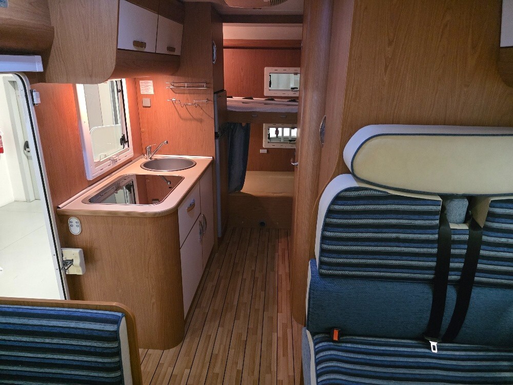 CAMPER XGO FAMILY 105