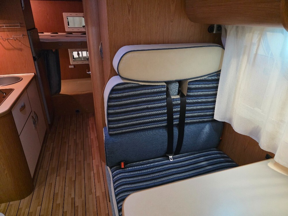 CAMPER XGO FAMILY 105