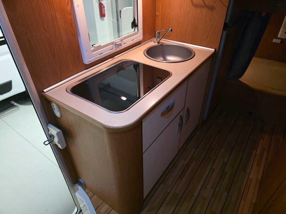 CAMPER XGO FAMILY 105