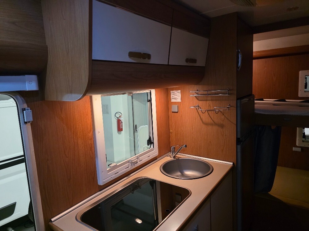 CAMPER XGO FAMILY 105