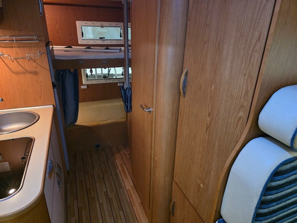 CAMPER XGO FAMILY 105