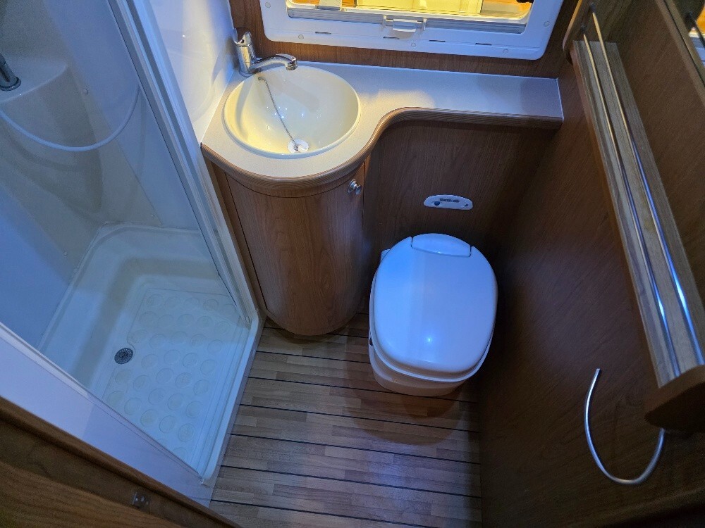 CAMPER XGO FAMILY 105